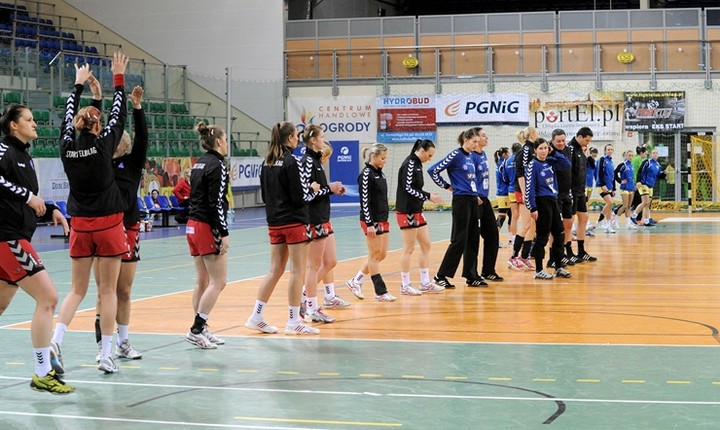 Oddala sie szansa gry w fazie play-off
