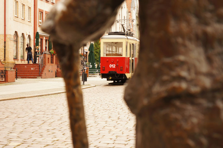 Na kawę do tramwaju