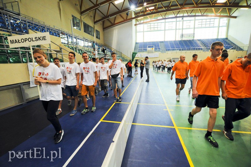 Turniej unihokeja o Puchar Bałtyku