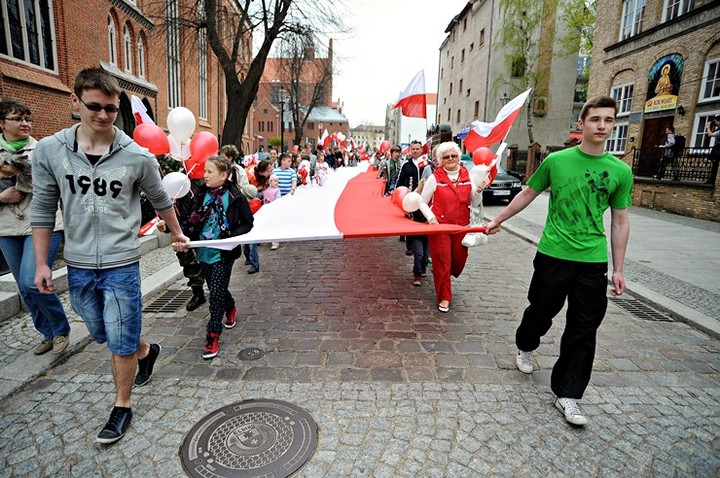 Jak świętować? Na wesoło!