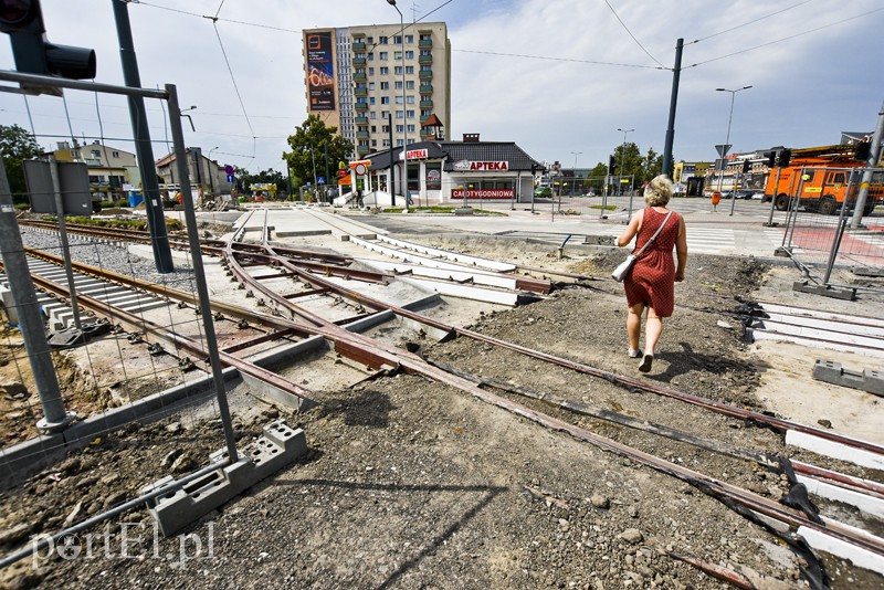 Linie nr 1, 2 i 4 wracają na tory