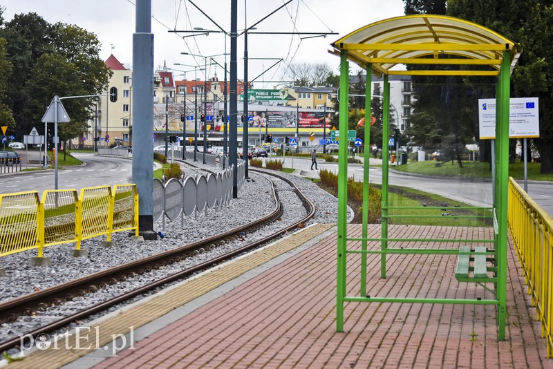Tramwaje ruszyły po nowych torach