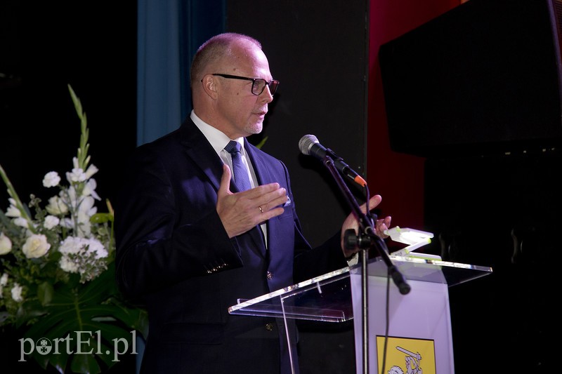 Powiat elbląski świętuje 20 lat