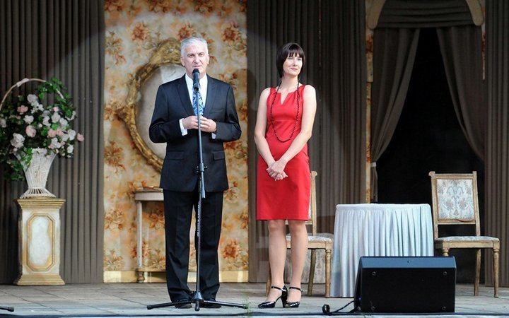 Operetka na plus