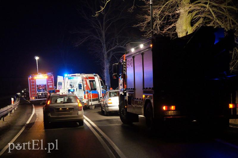 Śmiertelny wypadek w Karczowiskach Górnych