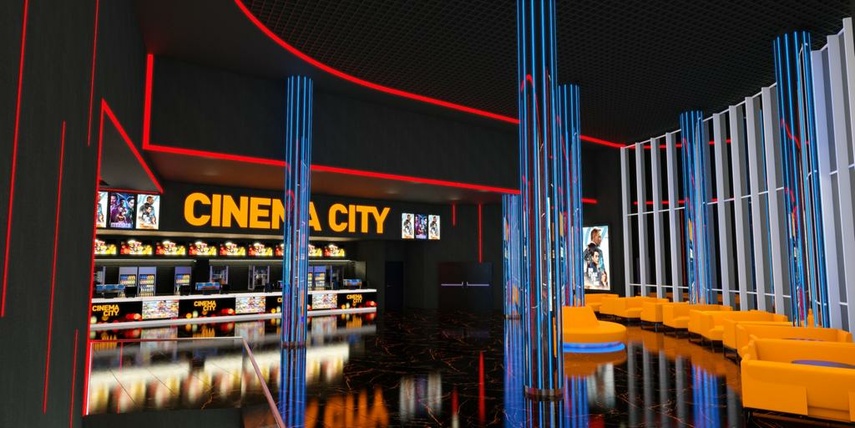 Cześć Elbląg! Czas na seans w Cinema City