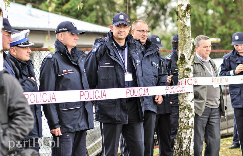 Spokojnie, to tylko ćwiczenia