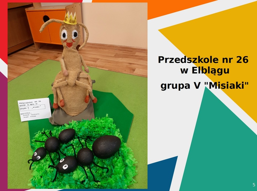 Konkurs w SP nr 25