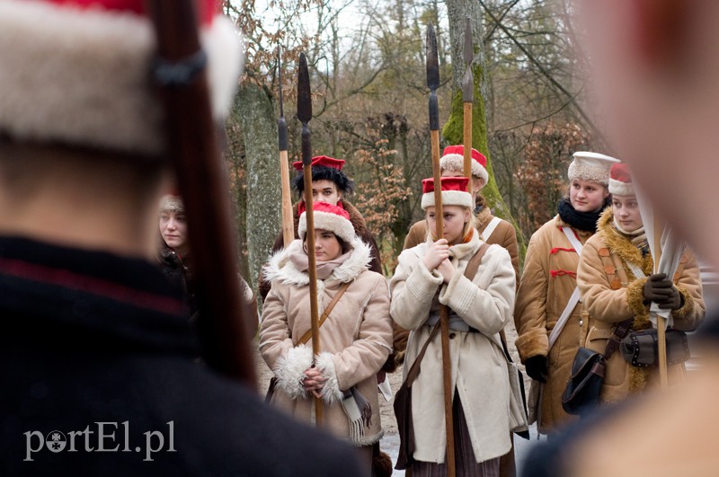  Historycy kręcą teledysk