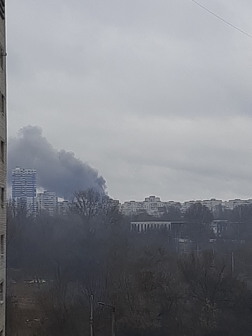 Bałam się każdego dnia i każdej nocy