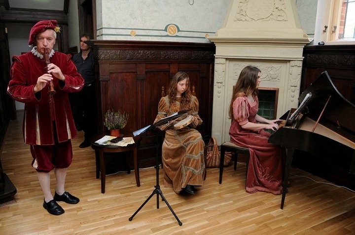 Nowa siedziba Młodzieżowego Domu Kultury