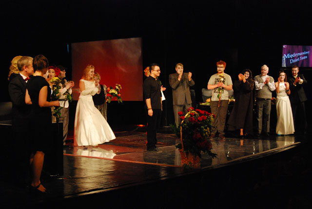 Premiera i Aleksandry