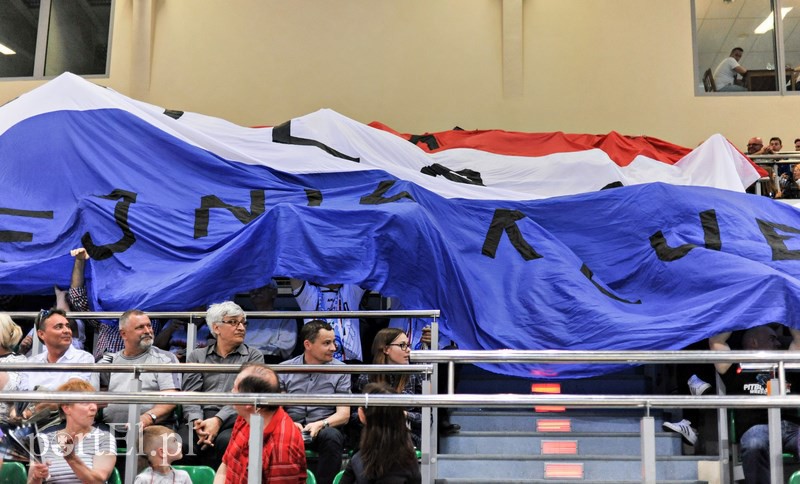 Start pokonał Vistal po dogrywce!