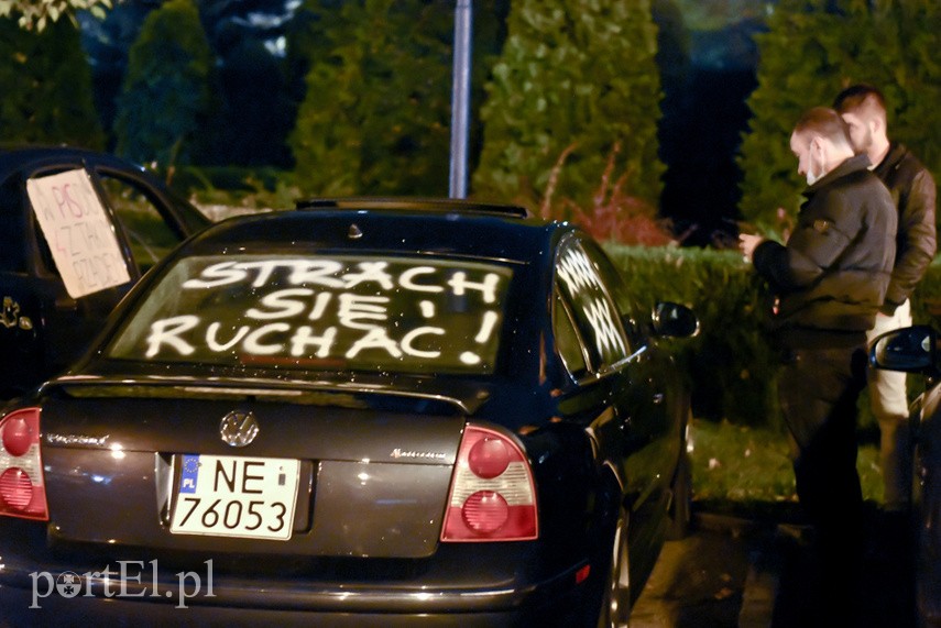 Jedziemy po swoje prawa