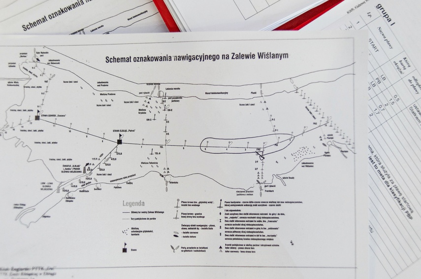 Regaty o Puchar Marszalka Województwa Warmińsko-Mazurskiego na Zalewie Wiślanym
