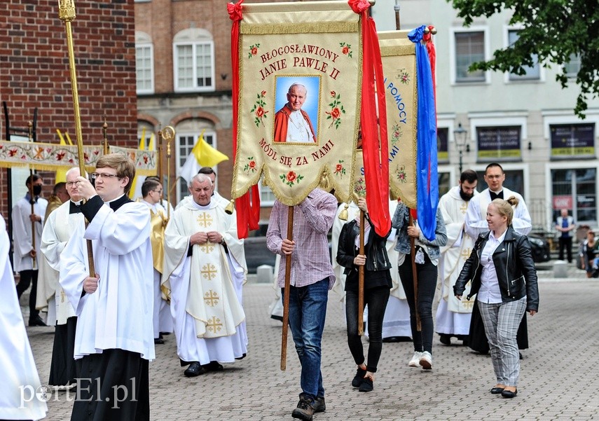 Boże Ciało inne niż zwykle
