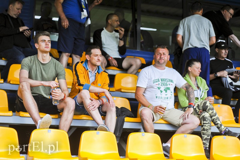 Olimpia znów bez punktów