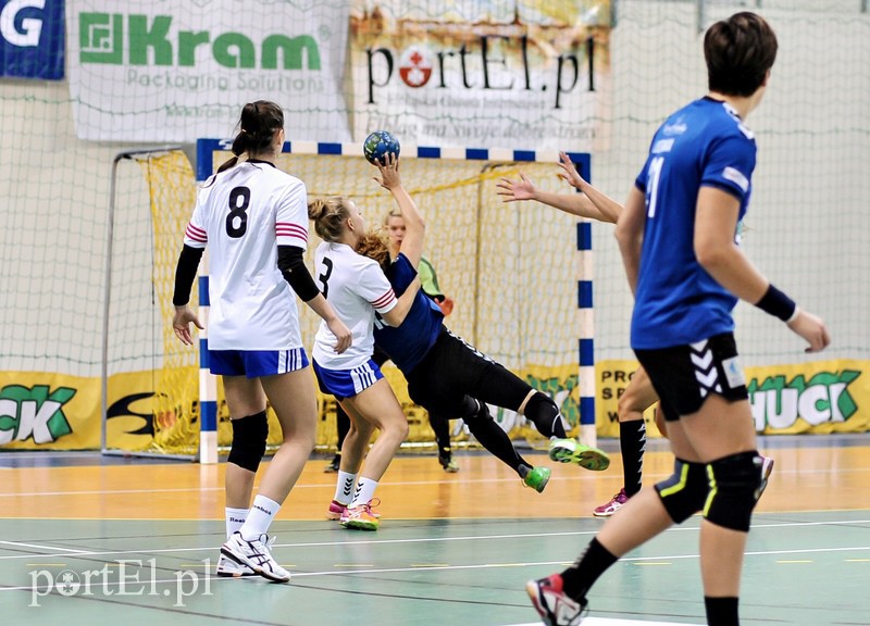 Vistal ponownie lepszy od Startu