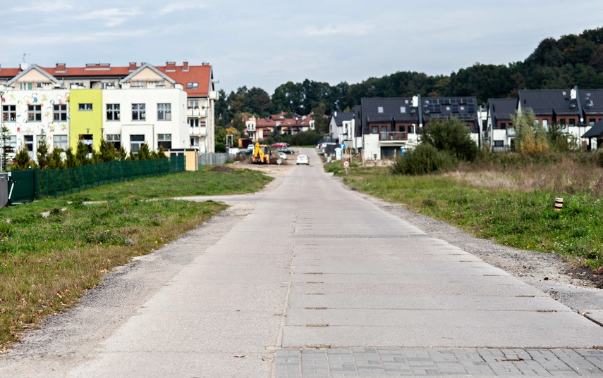 Czy będą pieniądze na remont tych ulic?