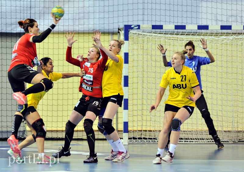 Kram Start w ćwierćfinale Challenge Cup