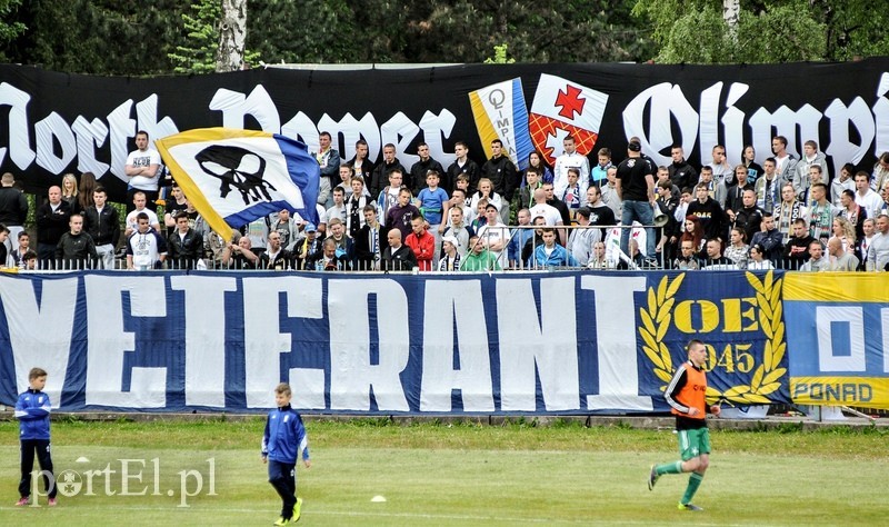 Olimpia przegrała z Radomiakiem