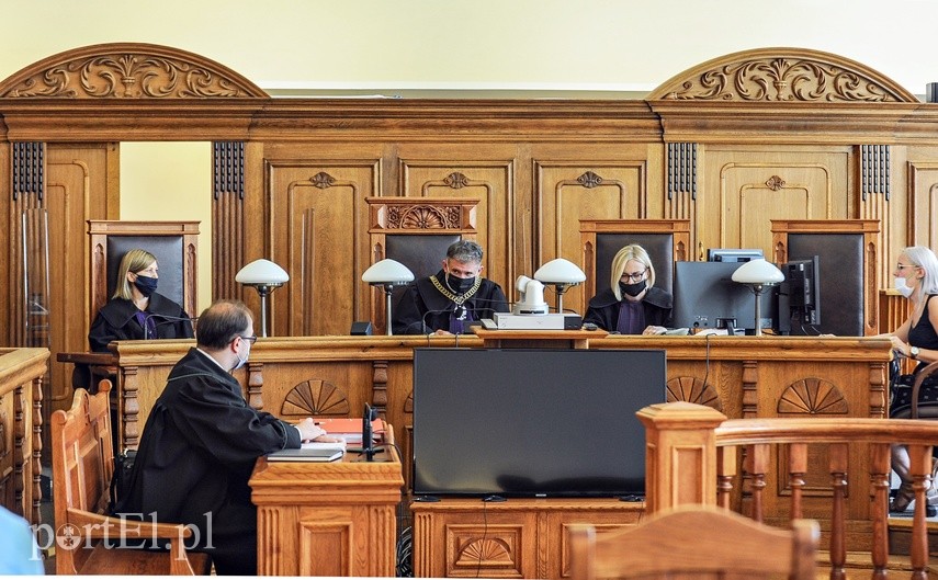 Sąd w Elblągu zajmuje się śmiertelnym postrzeleniem na polowaniu