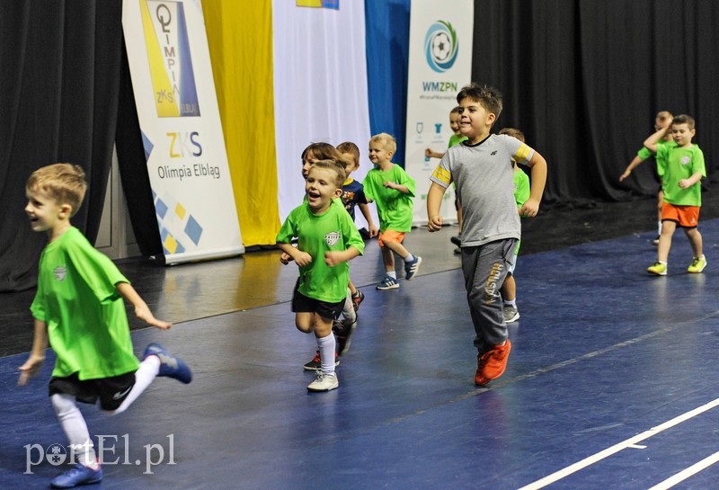 Bo liczy się sport i dobra zabawa
