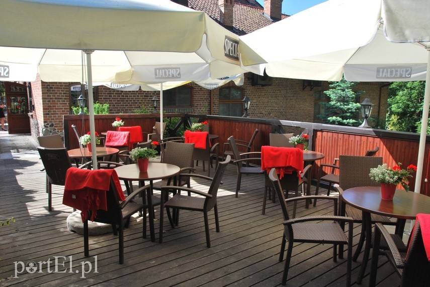 Najbezpieczniejsze miejsca restauracyjne w Elblągu