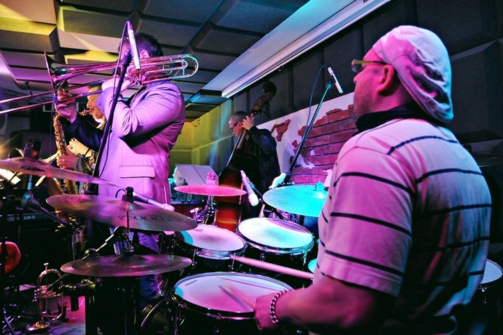 Special Jazz Sextet w Mjazzdze
