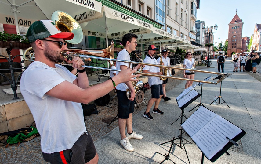 Od baroku, przez rocka, do muzyki elektronicznej. Święto Muzyki w Elblągu