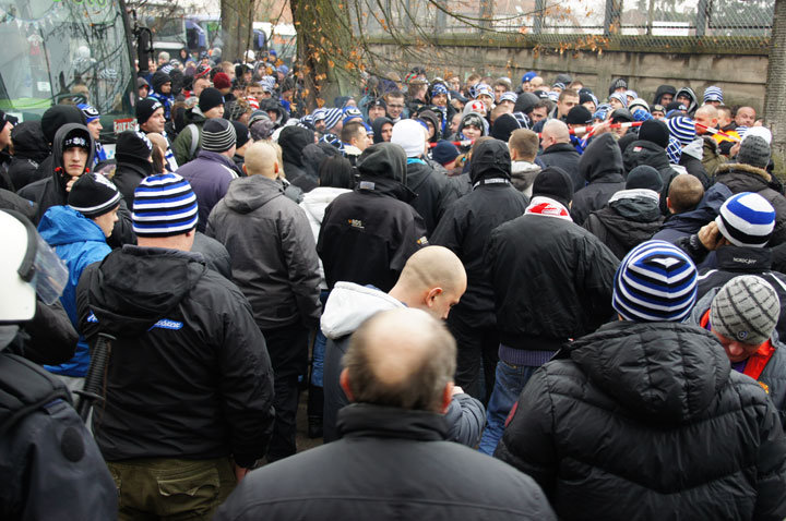 Olimpia przegrała 0:3 z bydgoskim Zawiszą