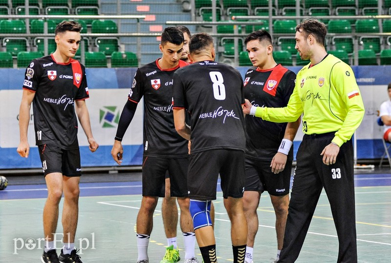 Meblarze z pierwszym zwycięstwem