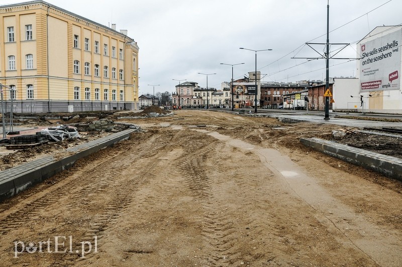503 pod kontrolą. Kiedy koniec przebudowy?