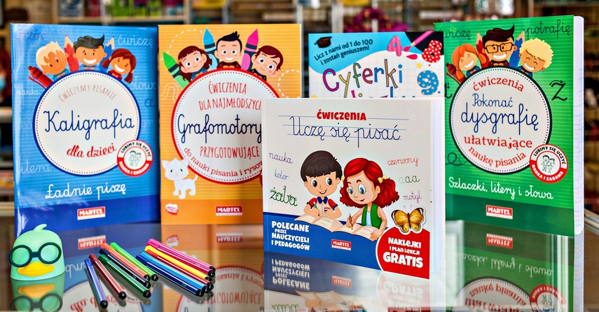 Hurtownia Jurex. Świat kreatywnych zabaw dla dzieci