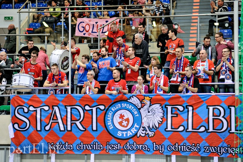 Zwycięstwo Startu