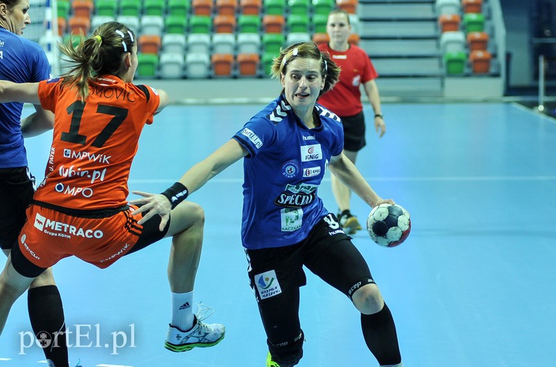 Zagłębie przełamało Start