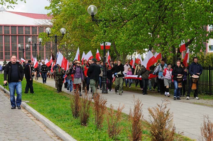 Święto Flagi w Elblągu