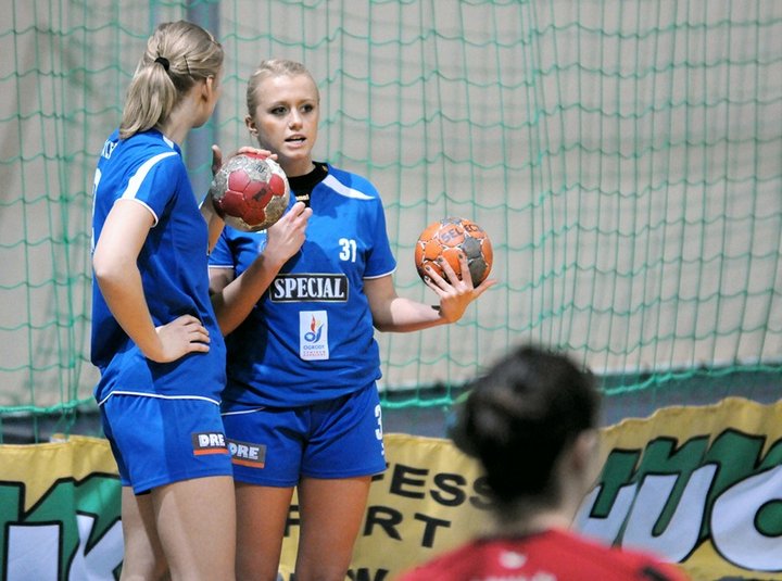 Trening Startu z kibicami