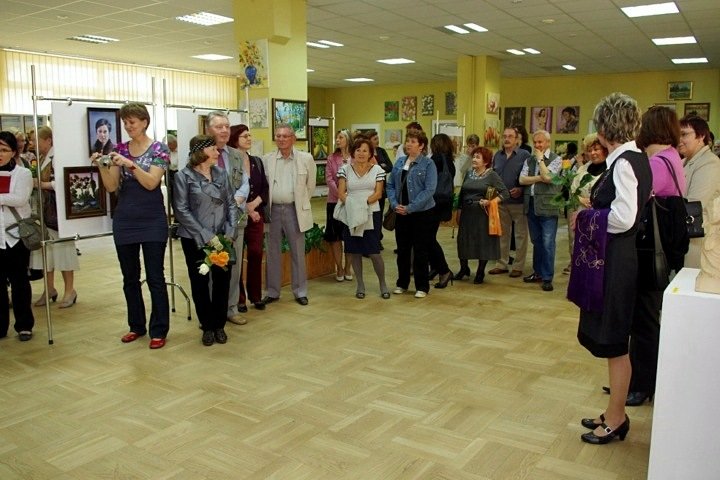 XXII Otwarty Salon Plastyczny „Wiosna ‘2011”