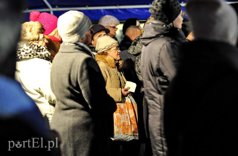 Wigilia na Zawadzie