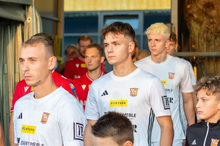 Lekcja futbolu