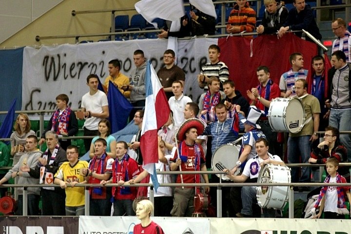 Start nie sprostał liderowi