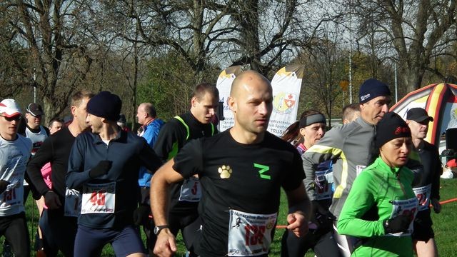 Elbląski Półmaraton Bażant 2012