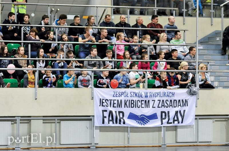 Start przegrał z Zagłębiem