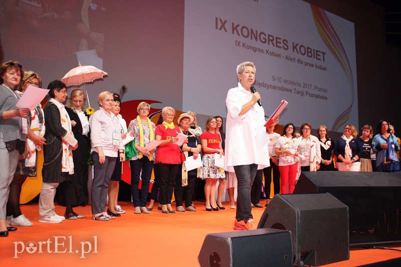  Kobiety mają głos
