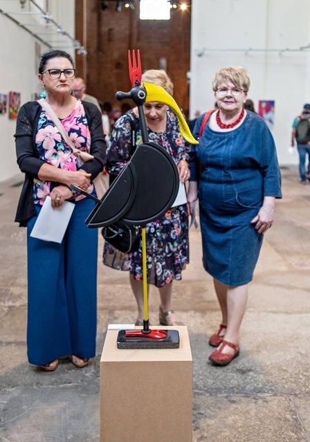 Elblążanie na Salonie