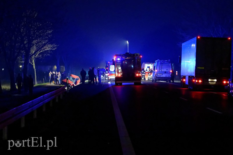 Wypadek w Kazimierzowie