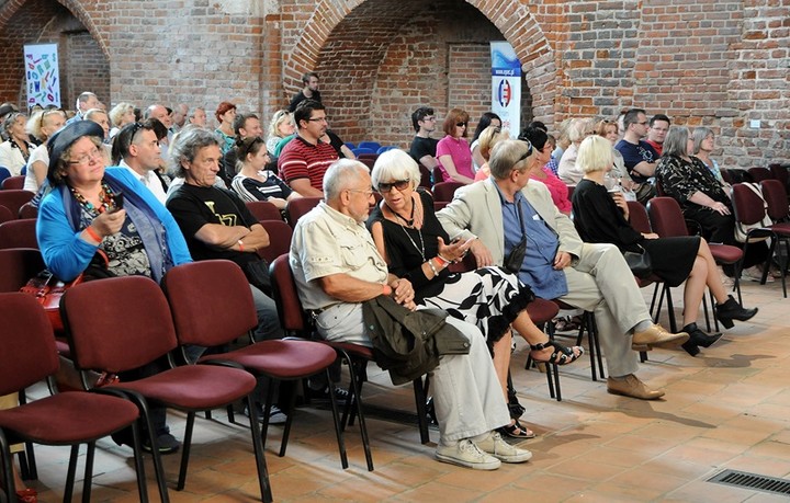 Aby iść do przodu