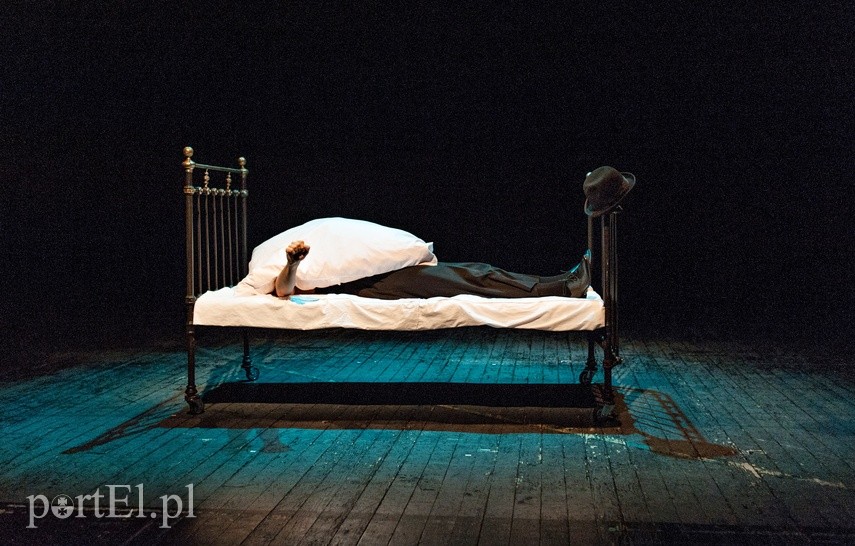 W poszukiwaniu sedna. 301. premiera w elbląskim teatrze