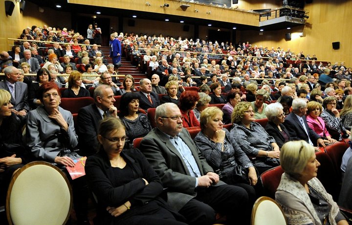 Karnawałowy koncert EOK